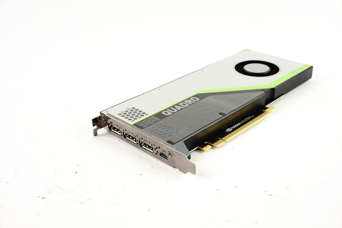 Nvidia Quadro RTX 4000 8GB GDDR6 GPU | 1yr Warranty, Fast Ship!