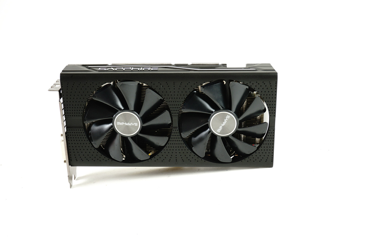 Sapphire Radeon RX 580 8GB Pulse GPU | 1yr Warranty, Fast Ship!