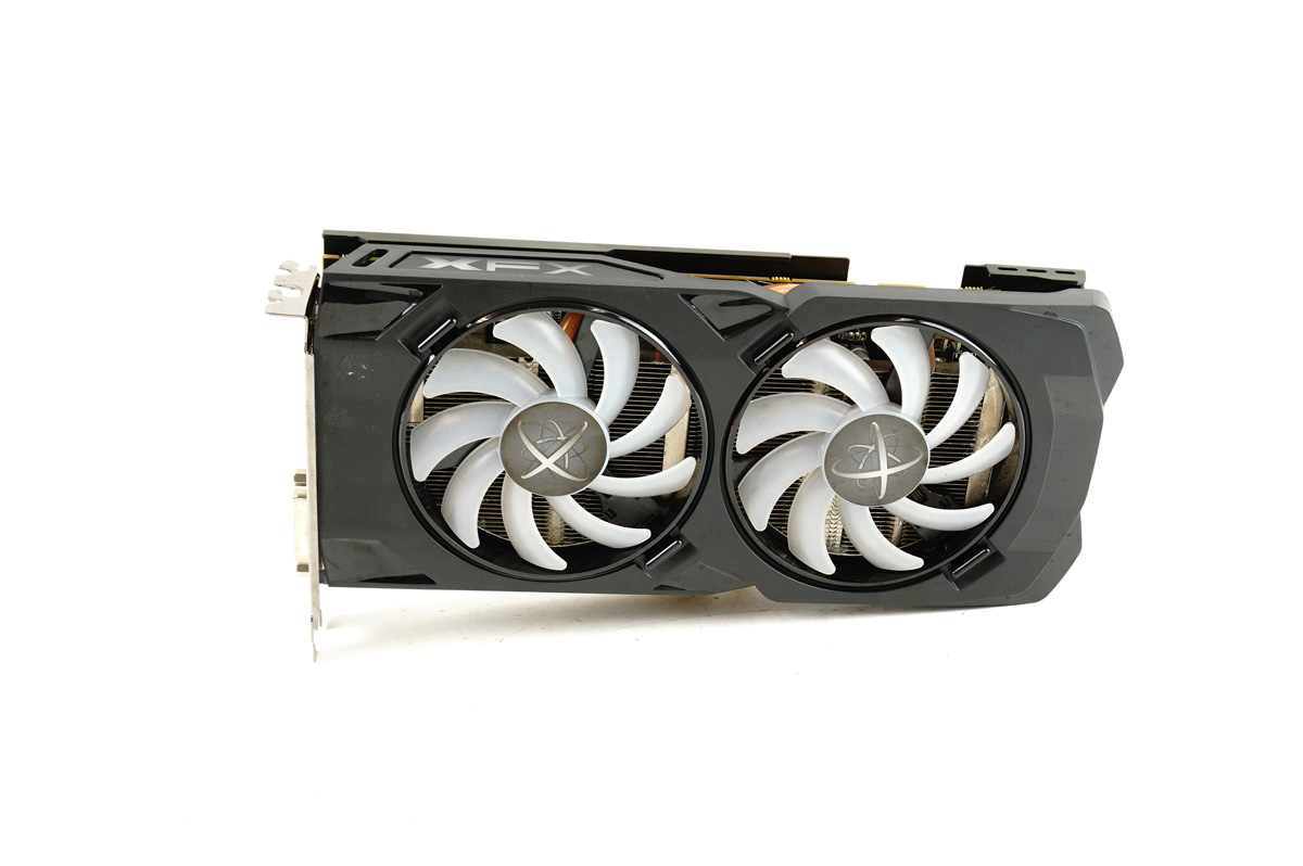 XFX Radeon RX 480 8GB RS GPU | 1yr Warranty, Fast Ship!
