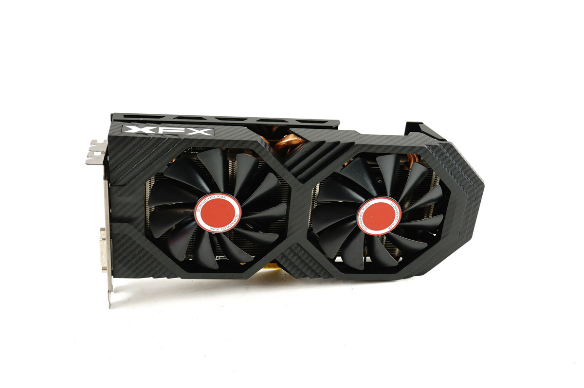 XFX Radeon RX 580 4GB GTS XXX Edition GPU | 1yr Warranty, Fast Ship!