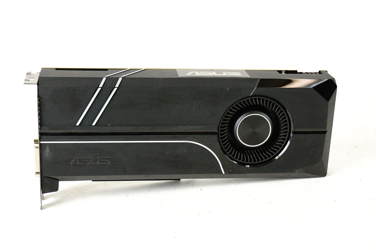 Asus GeForce GTX 1060 6GB Turbo GPU | 1yr Warranty, Fast Ship! | eBay