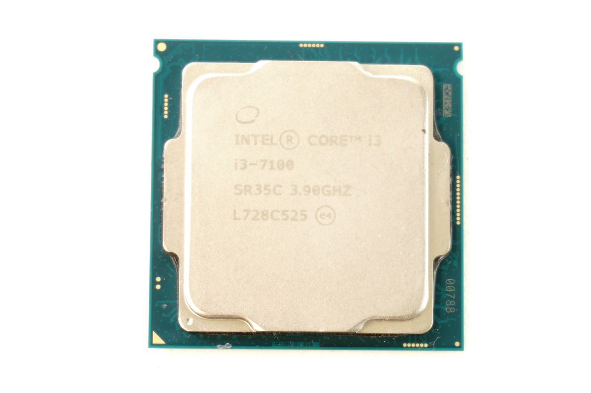 Intel Core i3-7100 Dual Core LGA1151 | Fast Ship, US Seller!