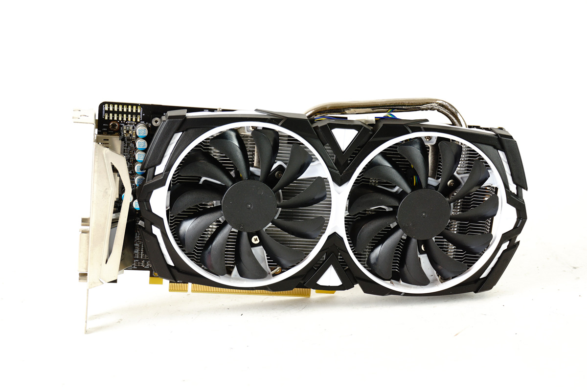 MSI Radeon RX 570 4GB Armor OC GPU 1yr Warranty, Fast Ship!