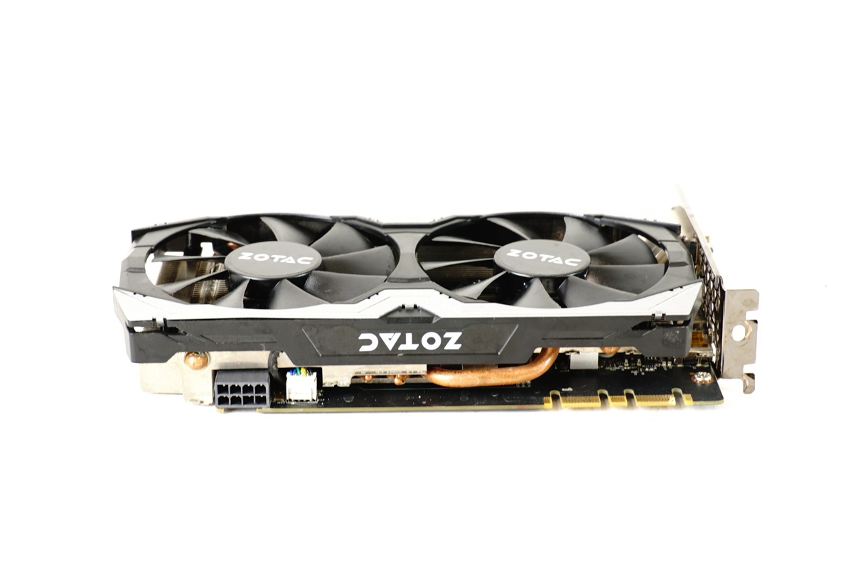 ZOTAC GeForce GTX1070（箱無し）｜Yahoo!フリマ（旧PayPayフリマ）