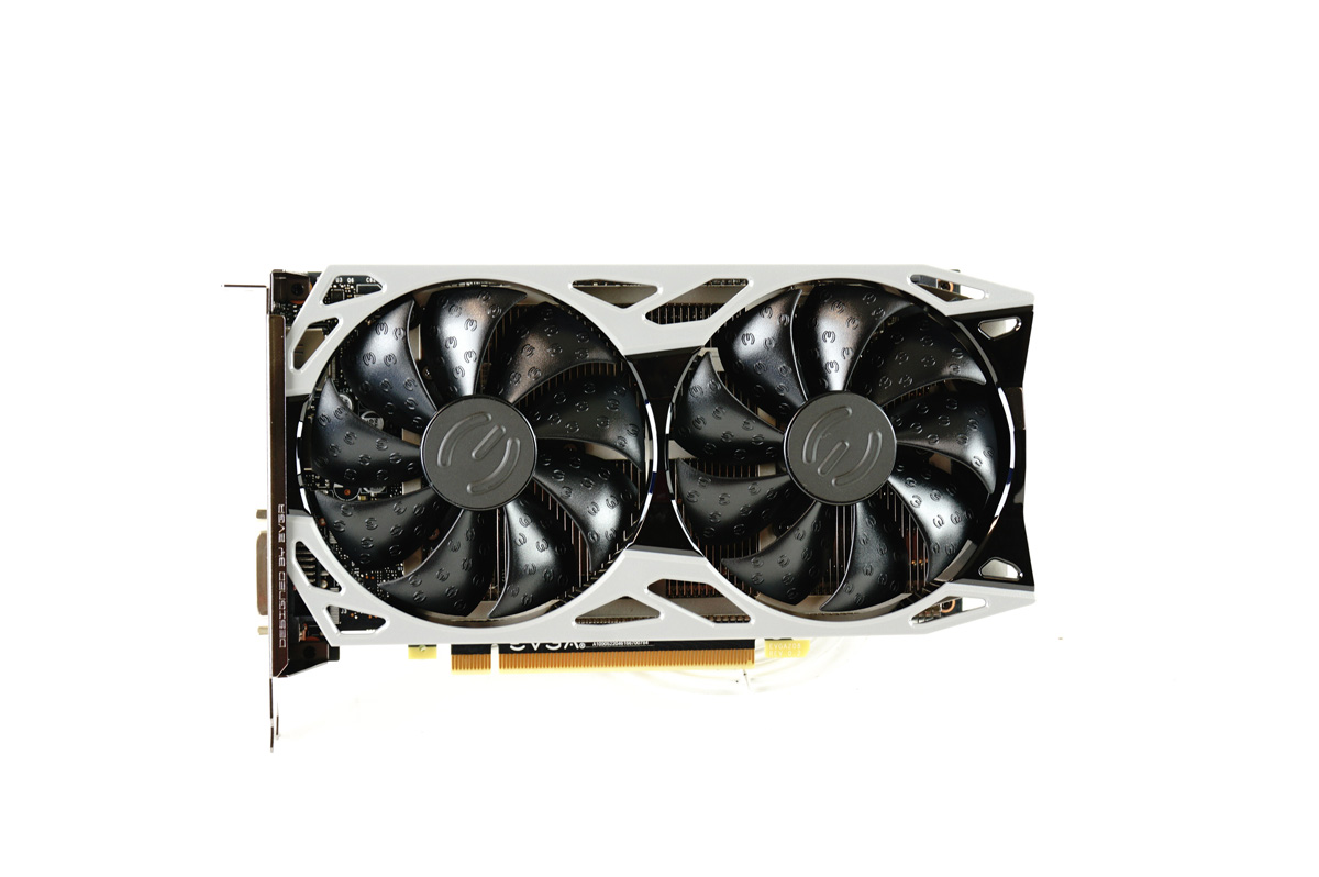 EVGA GeForce GTX 1660 Ti 6GB SC Ultra 06G-P4-1667-KR | 1yr Warranty, Fast Ship!