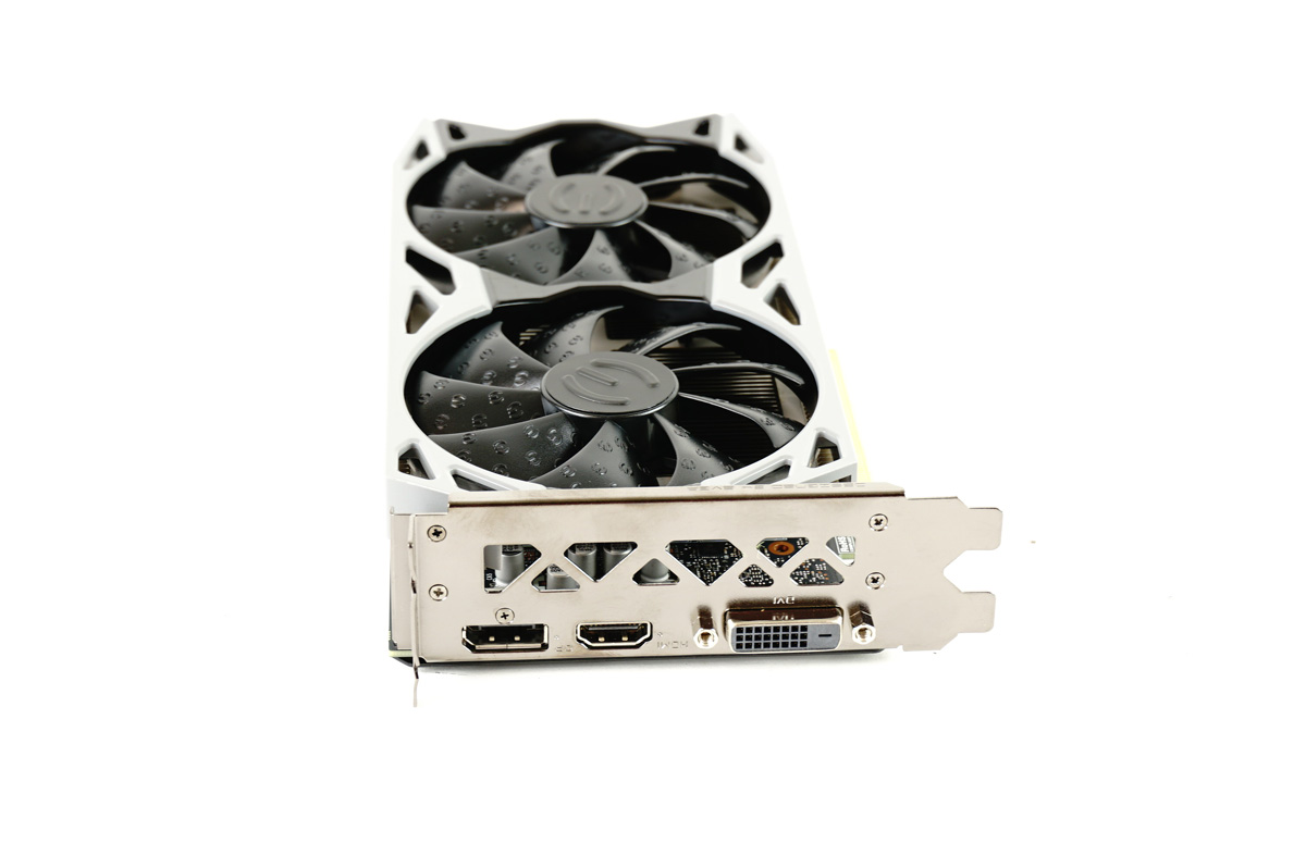 EVGA GeForce GTX 1660 Ti 6GB SC Ultra 06G-P4-1667-KR | 1yr Warranty, Fast Ship!