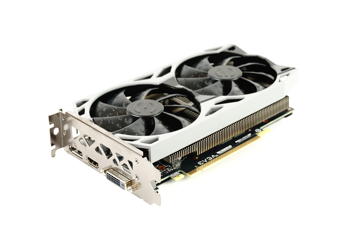EVGA GeForce GTX 1660 Ti 6GB SC Ultra 06G-P4-1667-KR | 1yr Warranty, Fast Ship!