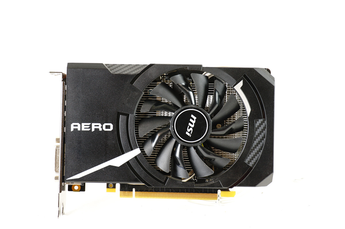 MSI GeForce GTX 1060 6GB Aero Mini ITX Graphics Card GPU | eBay