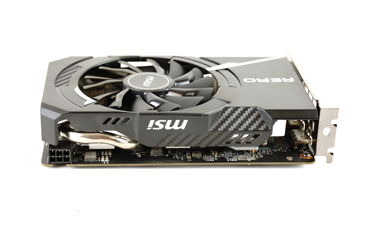 MSI GeForce GTX 1060 6GB Aero Mini ITX Graphics Card GPU | eBay
