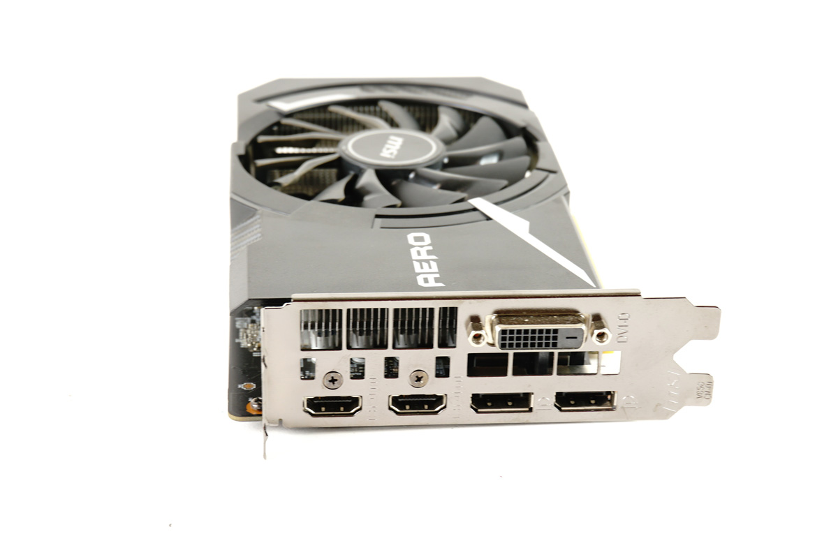 MSI GeForce GTX 1060 6GB Aero Mini ITX Graphics Card GPU | eBay