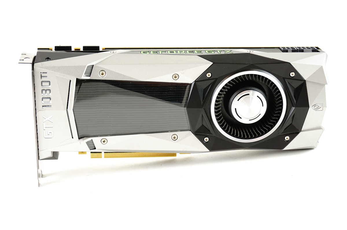 Nvidia GeForce GTX 1080 Ti 11GB Founders Edition GPU | 1yr Warranty, Fast Ship!