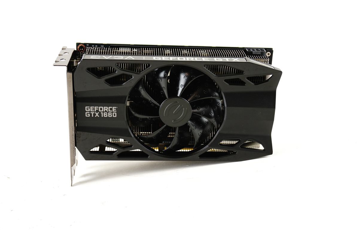 EVGA GeForce GTX 1660 6GB XC Black 06G-P4-1161-KR | 1yr Warranty, Fast Ship!