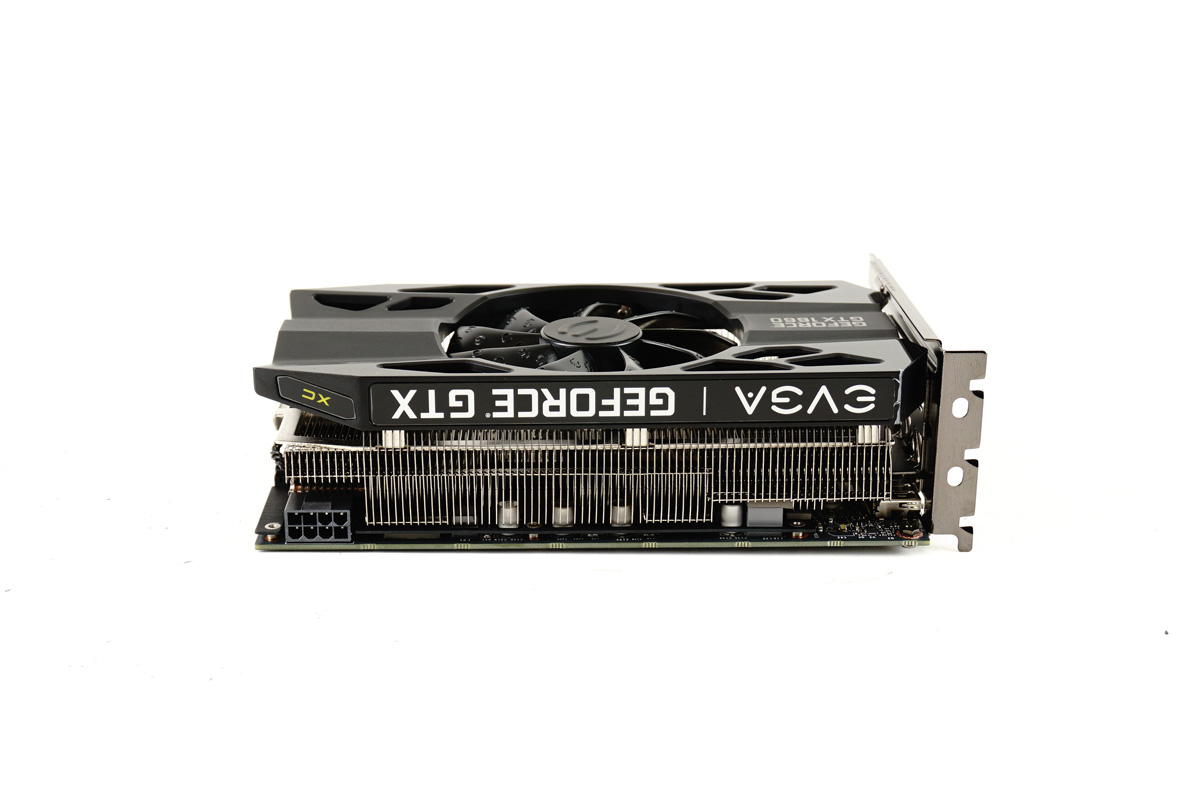 EVGA GeForce GTX 1660 6GB XC Black 06G-P4-1161-KR | 1yr Warranty, Fast Ship!