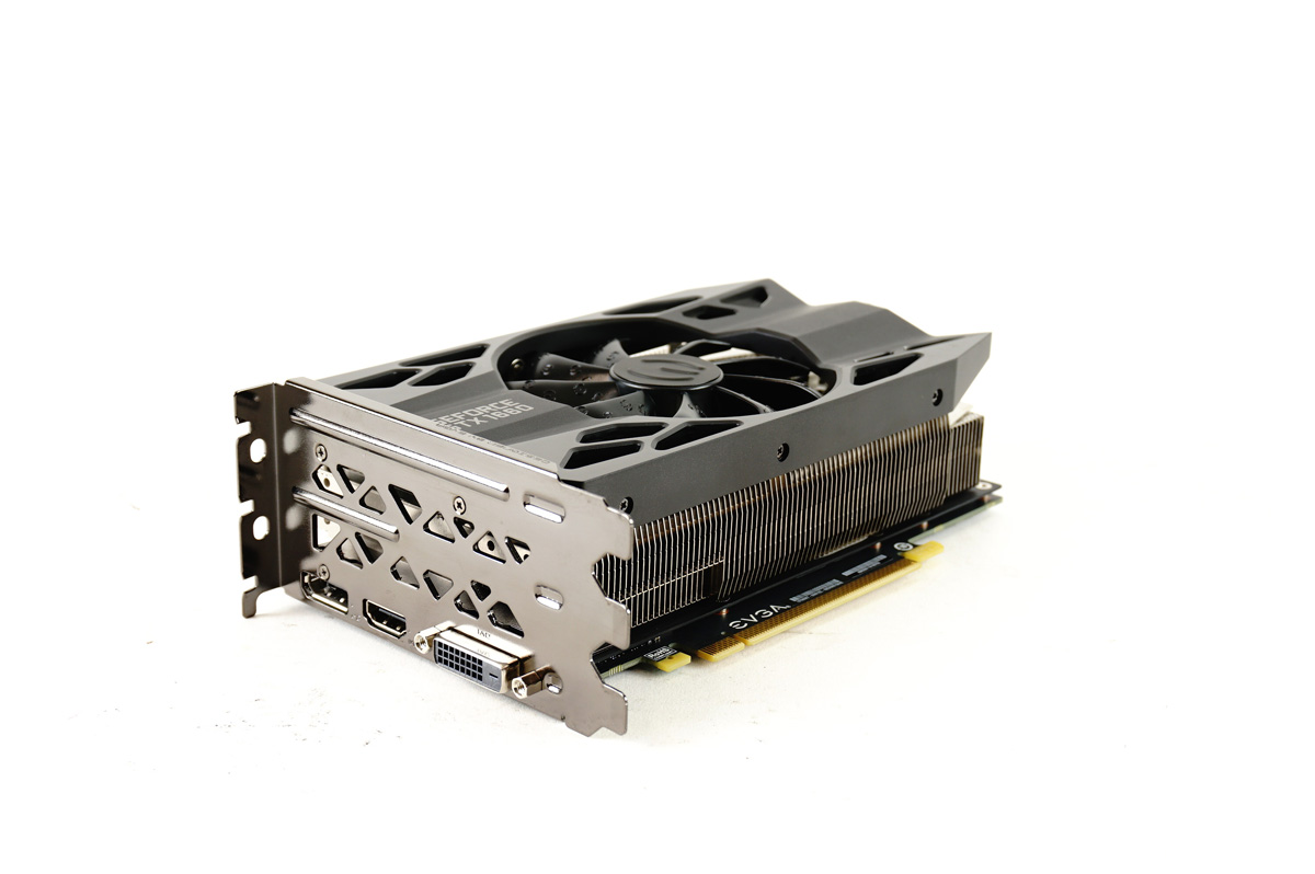EVGA GeForce GTX 1660 6GB XC Black 06G-P4-1161-KR | 1yr Warranty, Fast Ship!