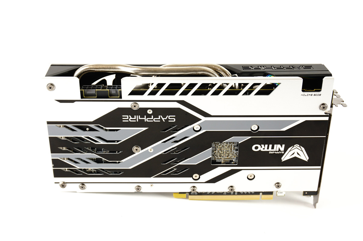 Sapphire Radeon RX 580 8GB Nitro+ GPU | 1yr Warranty, Fast Ship