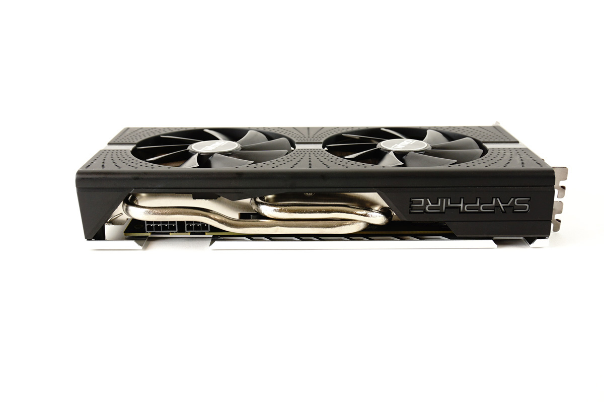Sapphire Radeon RX 580 8GB Nitro+ GPU | 1yr Warranty, Fast Ship