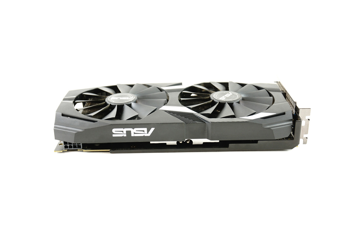 Asus Radeon RX 580 8GB Dual OC GPU | 1yr Warranty, Fast Ship!