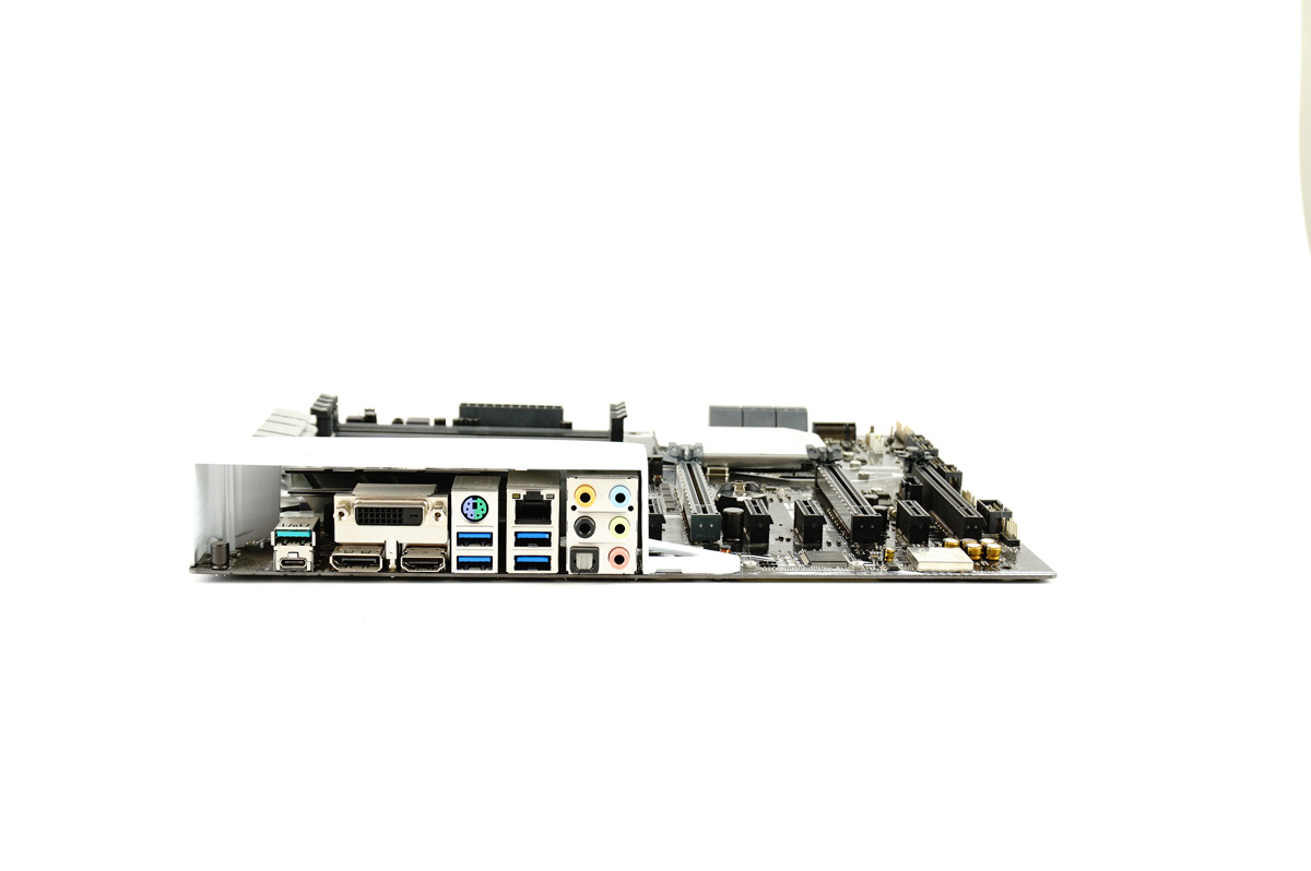 ASUS PRIME Z270-A LGA1151 Intel Motherboard w/ IO Shield | Fast