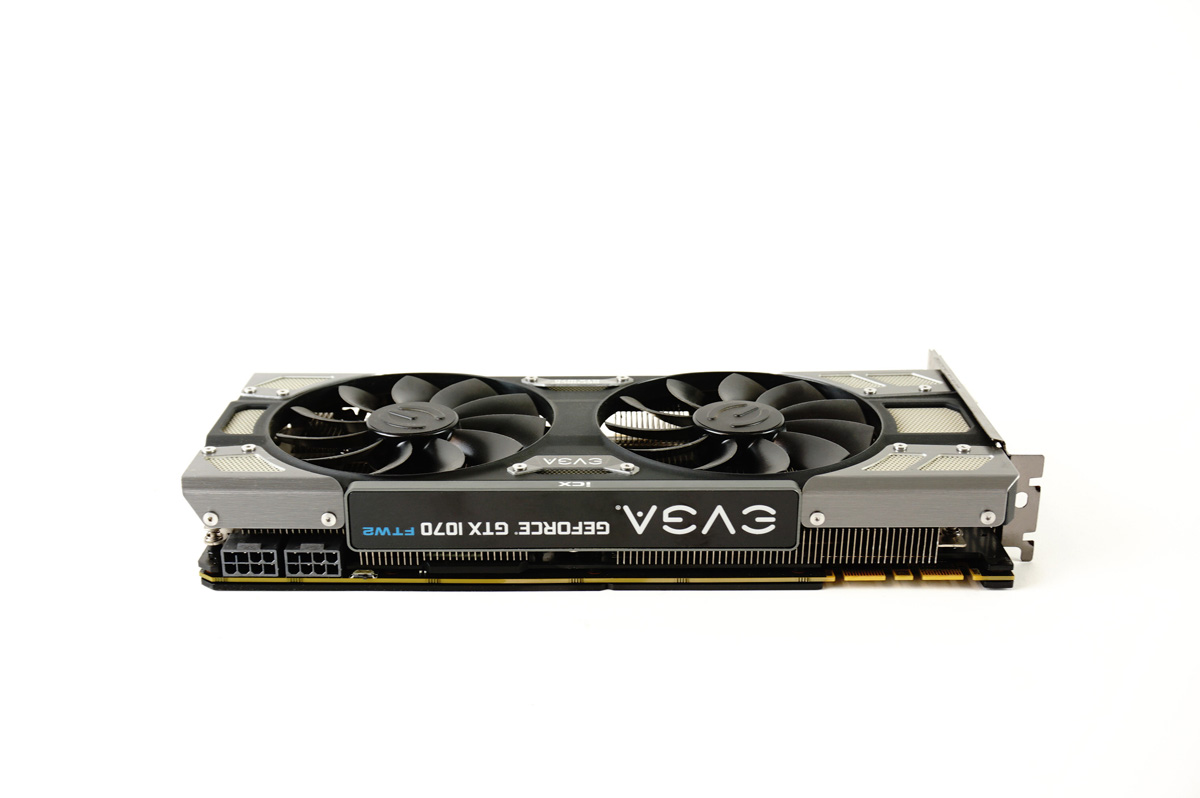 EVGA GeForce GTX 1070 8GB FTW2 08G-P4-6676-KR | 1yr Warranty, Fast Ship!