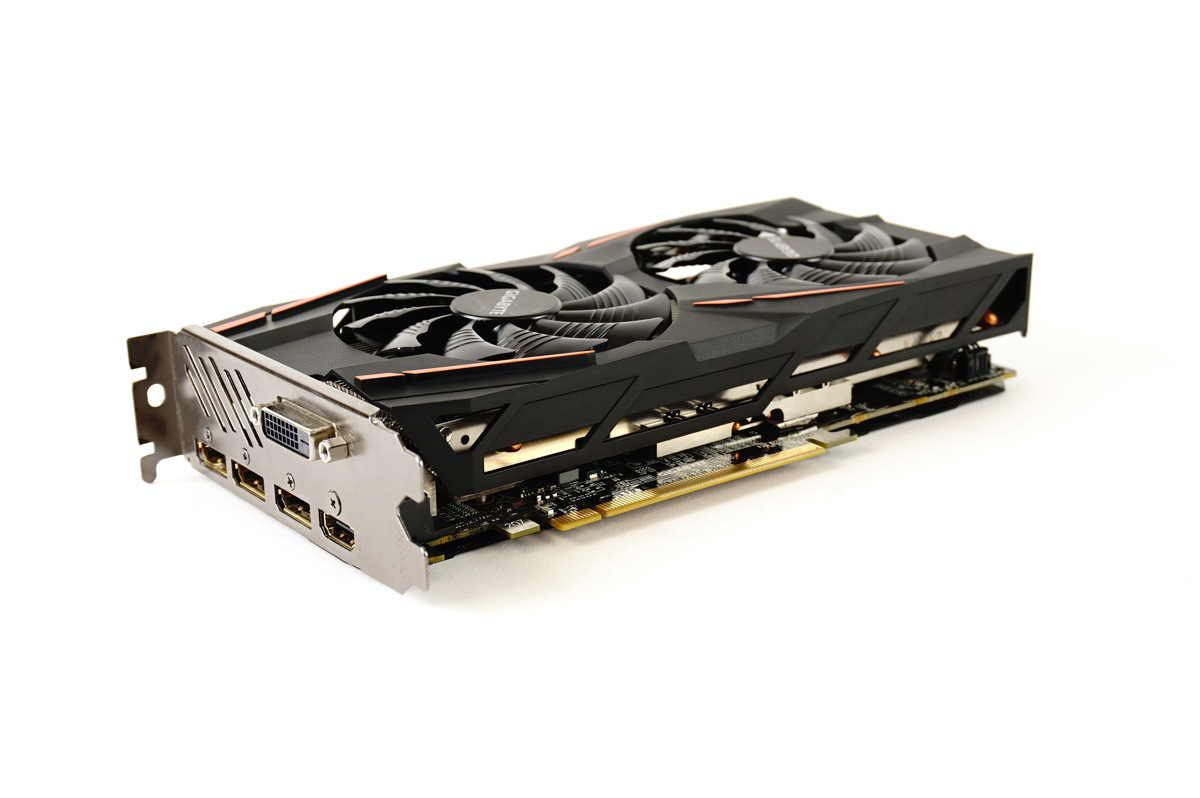 Gigabyte Radeon RX 580 8GB Gaming GPU | 1yr Warranty, Fast Ship!
