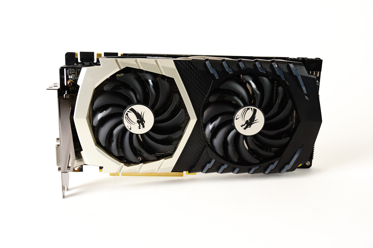 Breve Análisis De La Configuración Zotac GeForce GTX 1070 Mini Graphics Card Sli.241354.0 - Foto 9