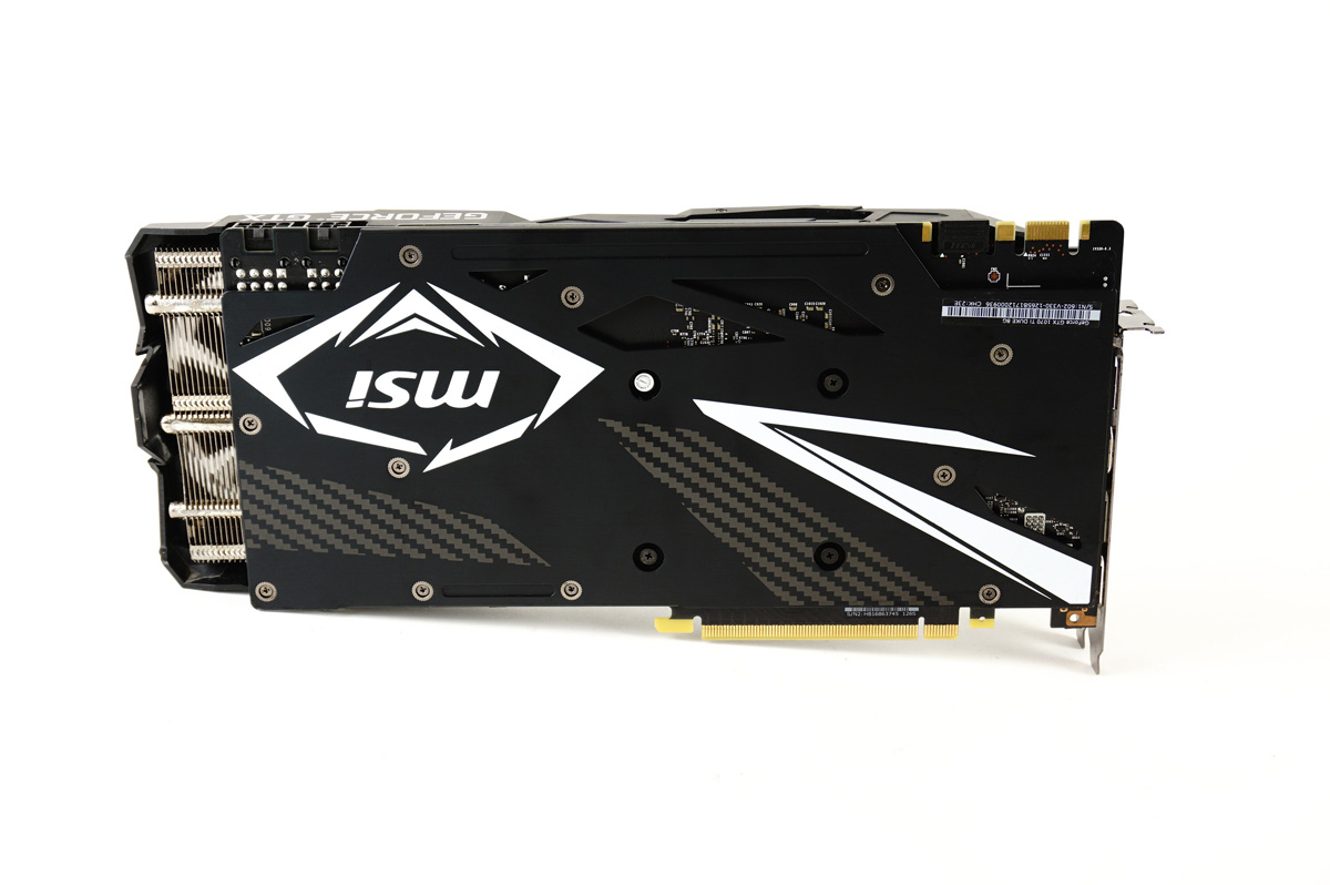 MSI GeForce GTX 1070 Ti 8GB Duke GPU | 1yr Warranty, Fast Ship! | eBay