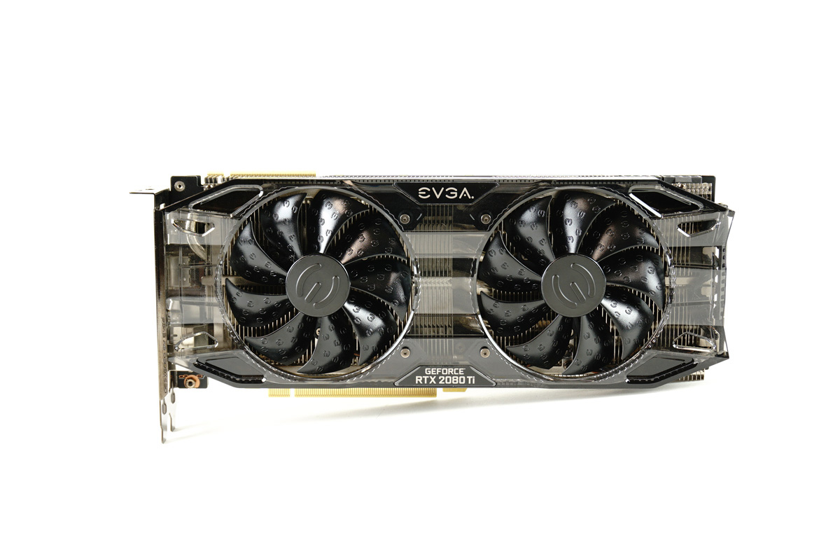 EVGA GeForce RTX 2080 Ti 11GB Black 11G-P4-2281-KR GPU | 1yr Warranty, Fast S...