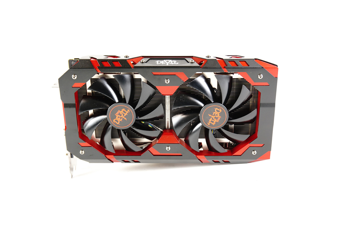 Powercolor Radeon RX 580 8GB Red Devil Golden Sample | 1yr