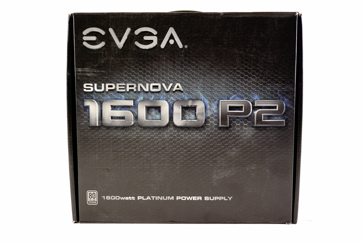 EVGA SuperNOVA 1600 P2 1600W Platinum PSU w/ Box + All Cables | Fast Ship, 1y...