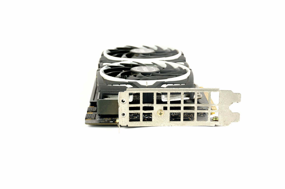 MSI P104-100 4GB GDDR5X Pascal Mining GPU | US Seller, Fast Ship!