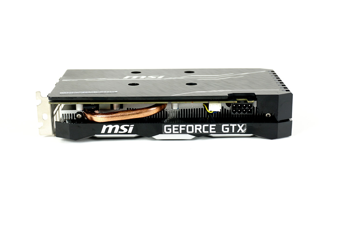 MSI GeForce GTX 1660 SUPER Ventus XS OC GPU w/Box | 1yr Warranty