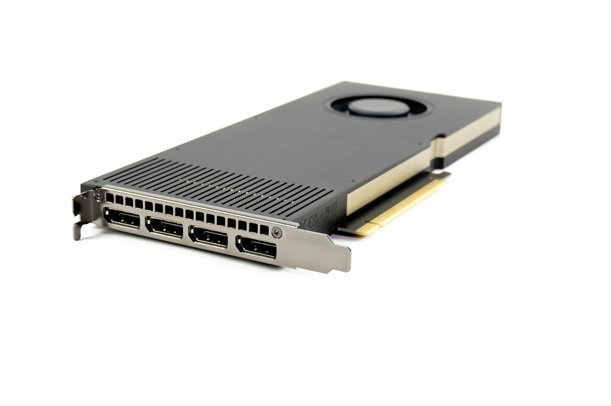 NVIDIA Corporation NVIDIA RTX A4000 NVIDIA RTX シリーズ