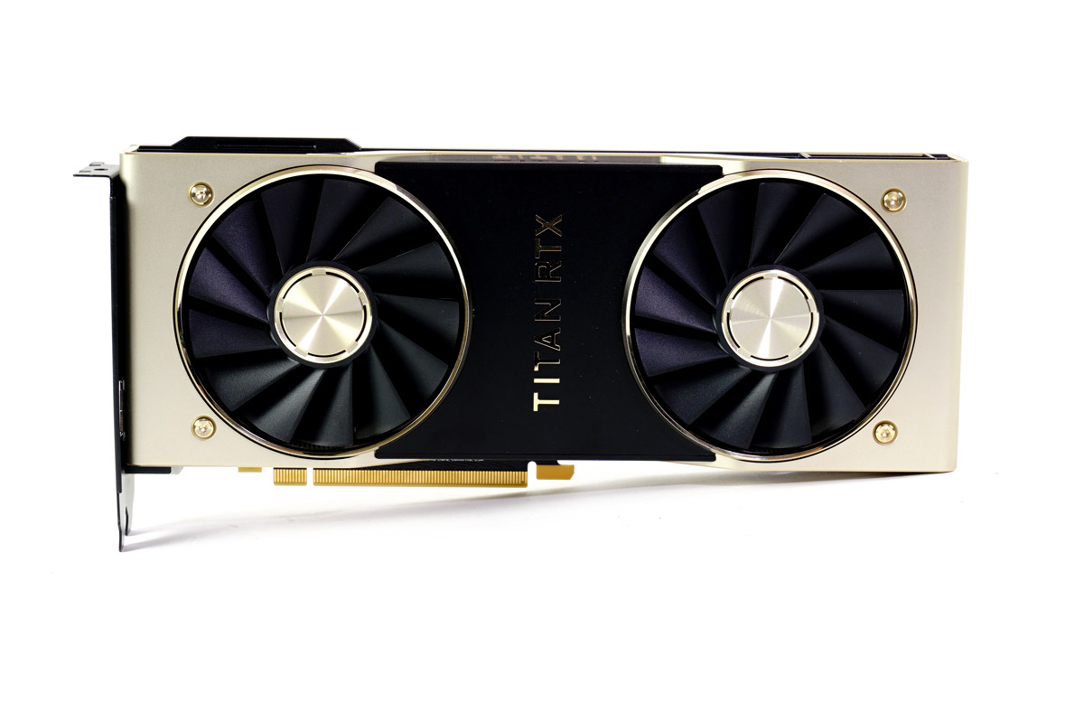 NVIDIA Titan RTX 24GB GDDR6 Graphics Card GPU | 1yr Warranty, Fast