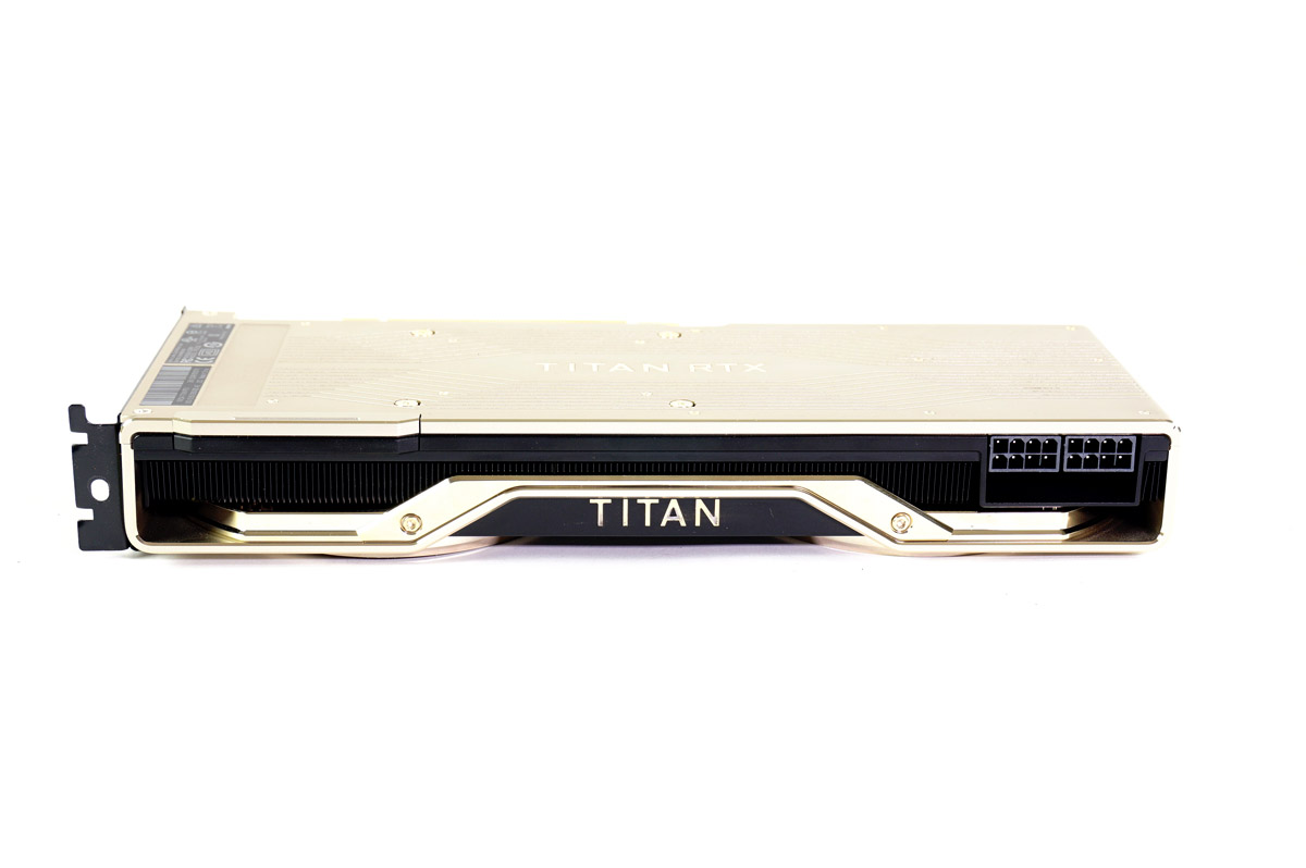 NVIDIA Titan RTX 24GB GDDR6 Graphics Card GPU | 1yr Warranty, Fast