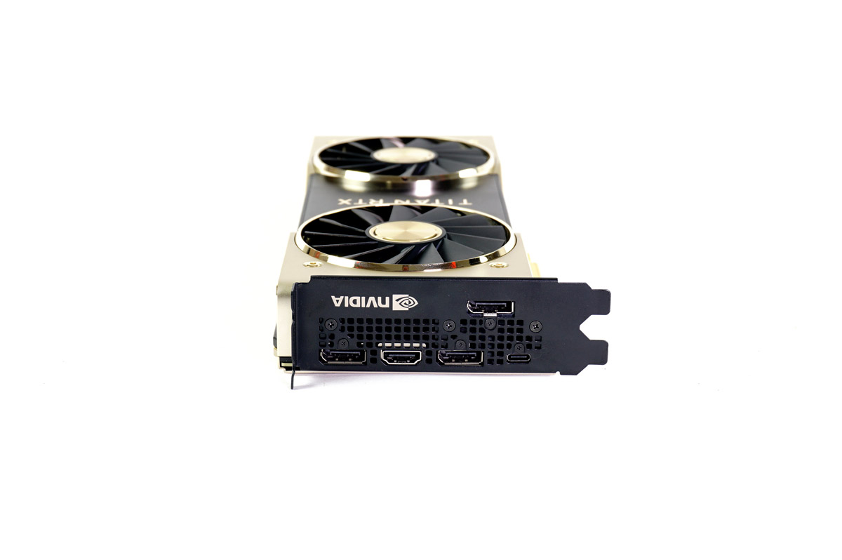 NVIDIA Titan RTX 24GB GDDR6 Graphics Card GPU | 1yr Warranty, Fast