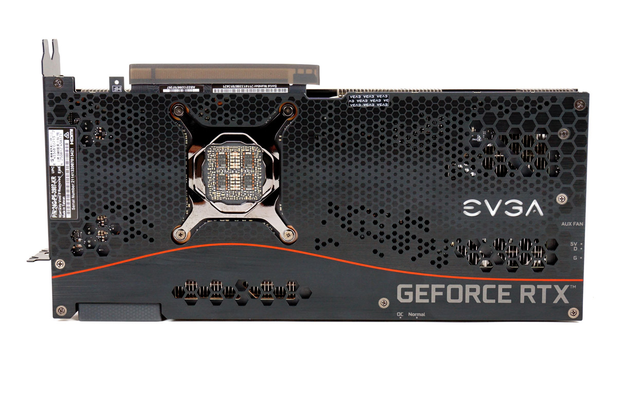 EVGA GeForce RTX 3090 24GB FTW3 Ultra GPU | 1yr Warranty