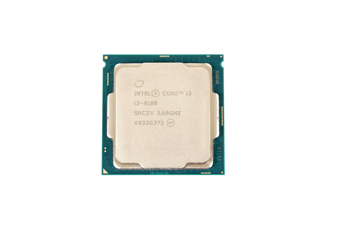 Intel Core i3-9100 Quad Core Coffee Lake LGA1151 | Fast Ship, US