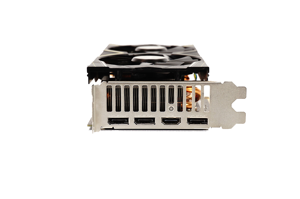 ASRock Radeon RX 5600 XT 6GB Challenger D 6G OC GPU | 1yr
