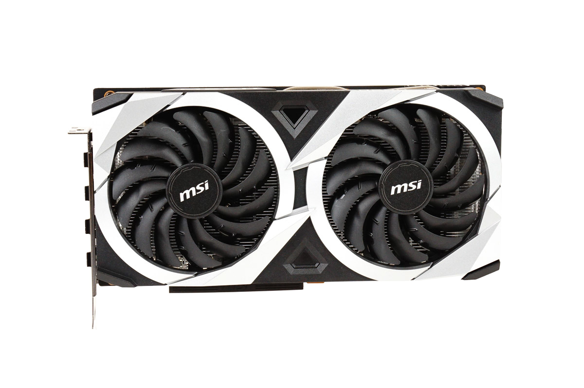 MSI Radeon RX 6700 XT 12GB Mech 2X OC GPU w/Box | 1yr Warranty