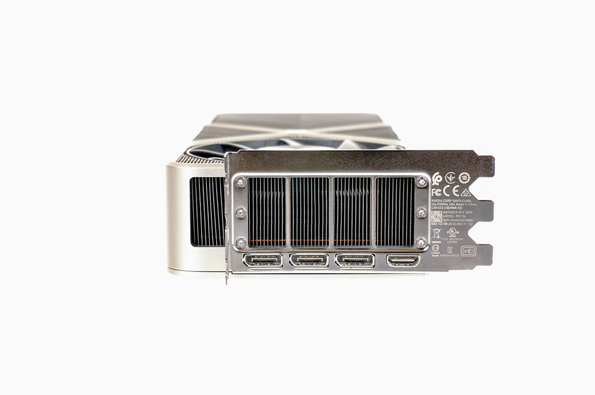 Nvidia GeForce RTX 3090 24GB Founders Edition GPU | 1yr Nvidia GeForce RTX 3090 24GB Founders Edition GPU | 1yr