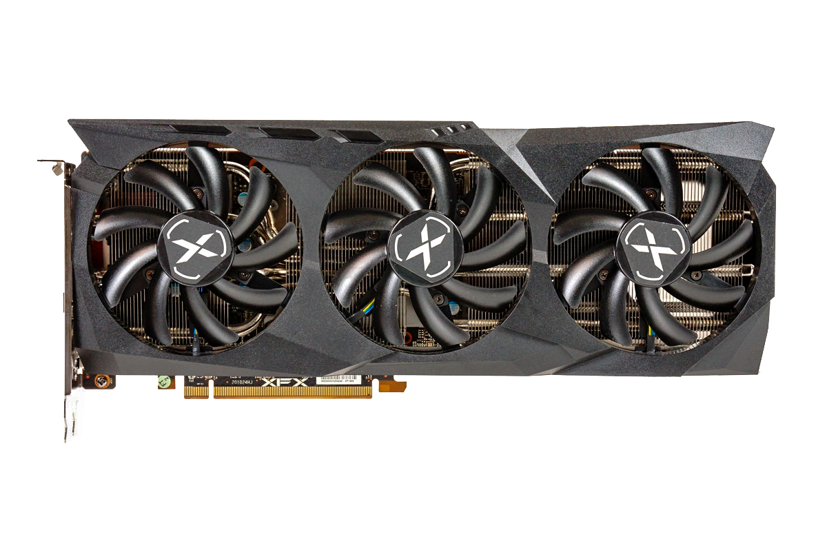 XFX Radeon 6700XT 12GB Speedster SWFT309 GPU | 1yr Warranty, Fast