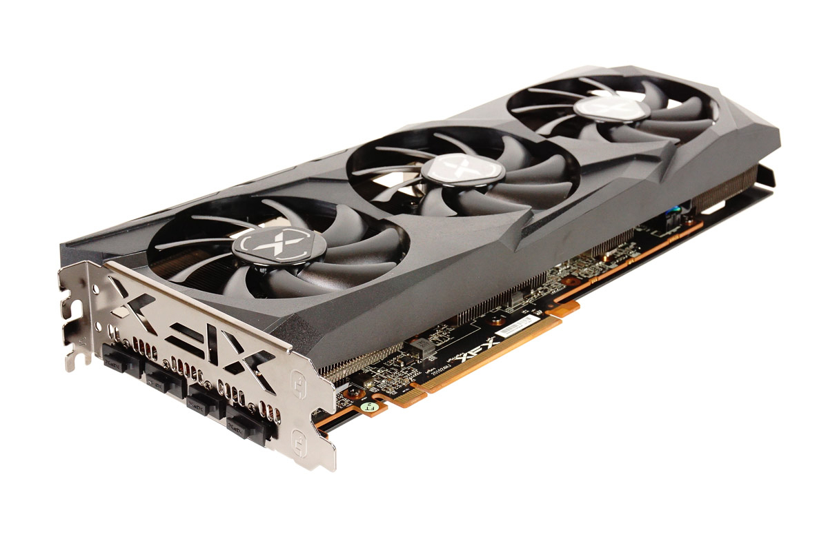 XFX Radeon 6700XT 12GB Speedster SWFT309 GPU | 1yr Warranty, Fast
