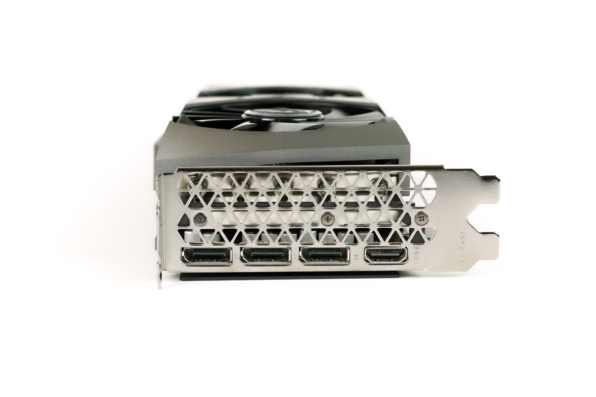 Zotac GeForce RTX 3090 24GB Trinity OC GPU | 1yr Warranty, Fast