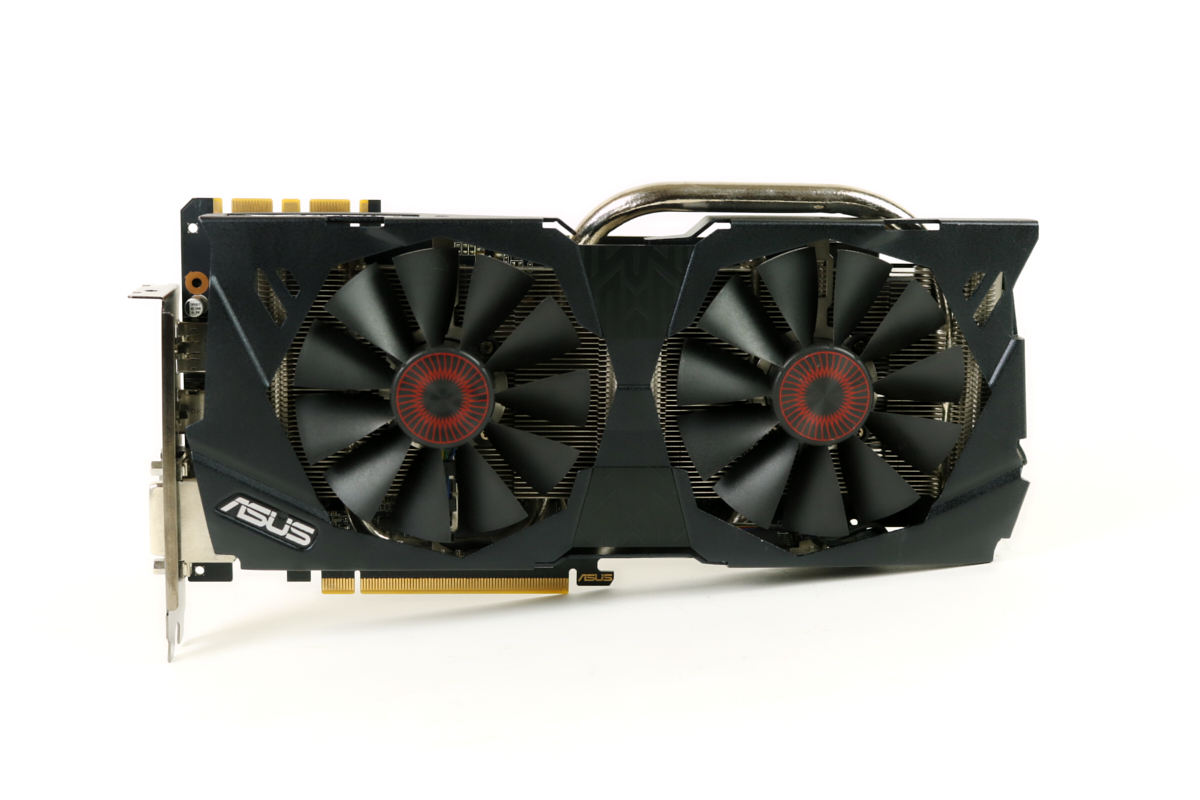 Asus GeForce GTX 970 4GB Strix OC GPU | 1yr Warranty, Fast Ship!