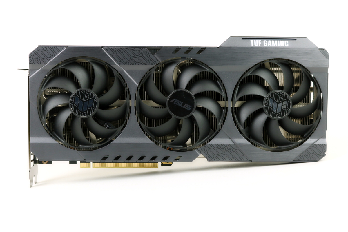Asus GeForce RTX 3070 8GB TUF OC GPU w/Box | 1yr Warranty, Fast
