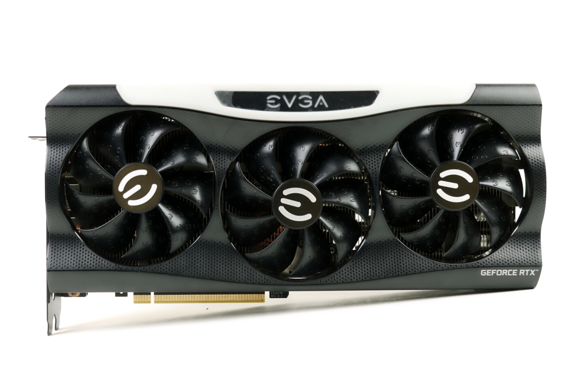 EVGA GeForce RTX 3070 8GB FTW3 Ultra GPU w/Box | 1yr EVGA GeForce RTX 3070 8GB FTW3 Ultra GPU w/Box | 1yr