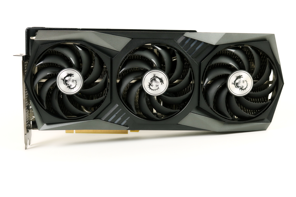MSI GeForce RTX 3070 Ti 8GB Gaming X Trio GPU – B13D, Only