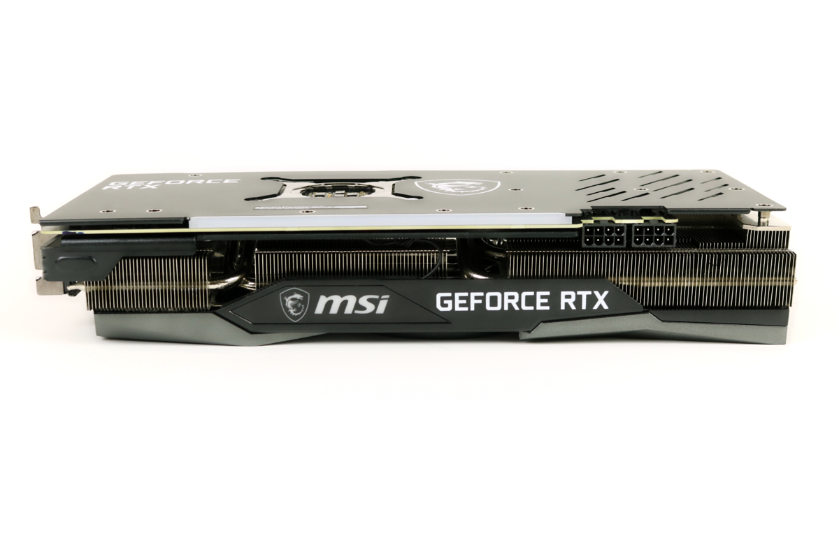 MSI GeForce RTX 3070 Ti 8GB Gaming X Trio GPU – B13D, Only