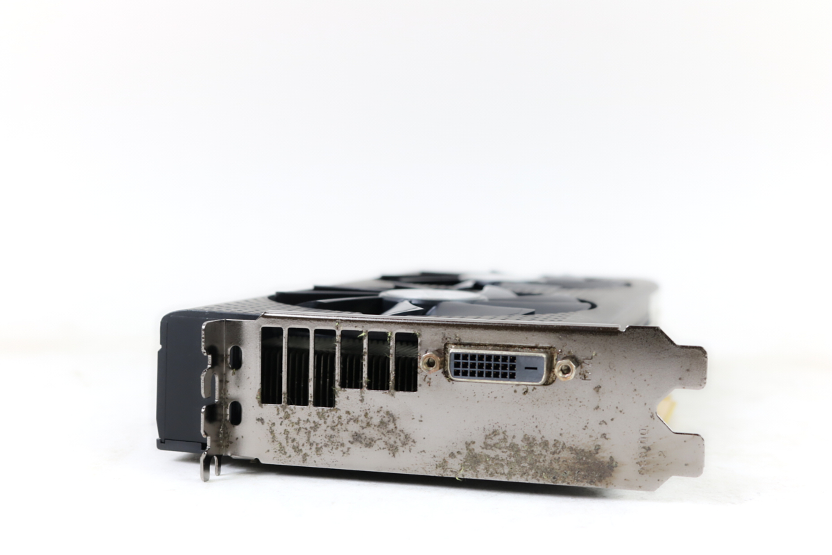 Sapphire Radeon RX 470 8GB Nitro Mining Edition - DVI PORT ONLY | eBay