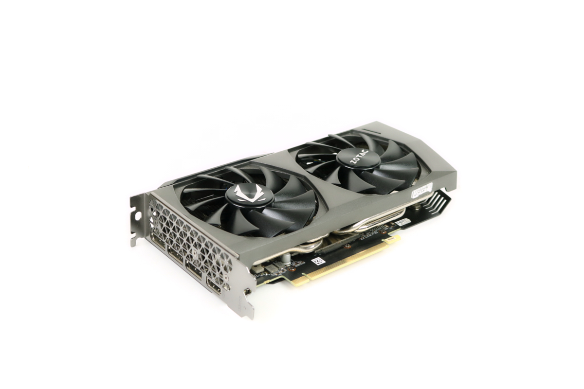 Zotac - GeForce RTX 3060 Ti - TWIN EDGE LHR - 8 Go - Carte Graphique NVIDIA  - Rue du Commerce